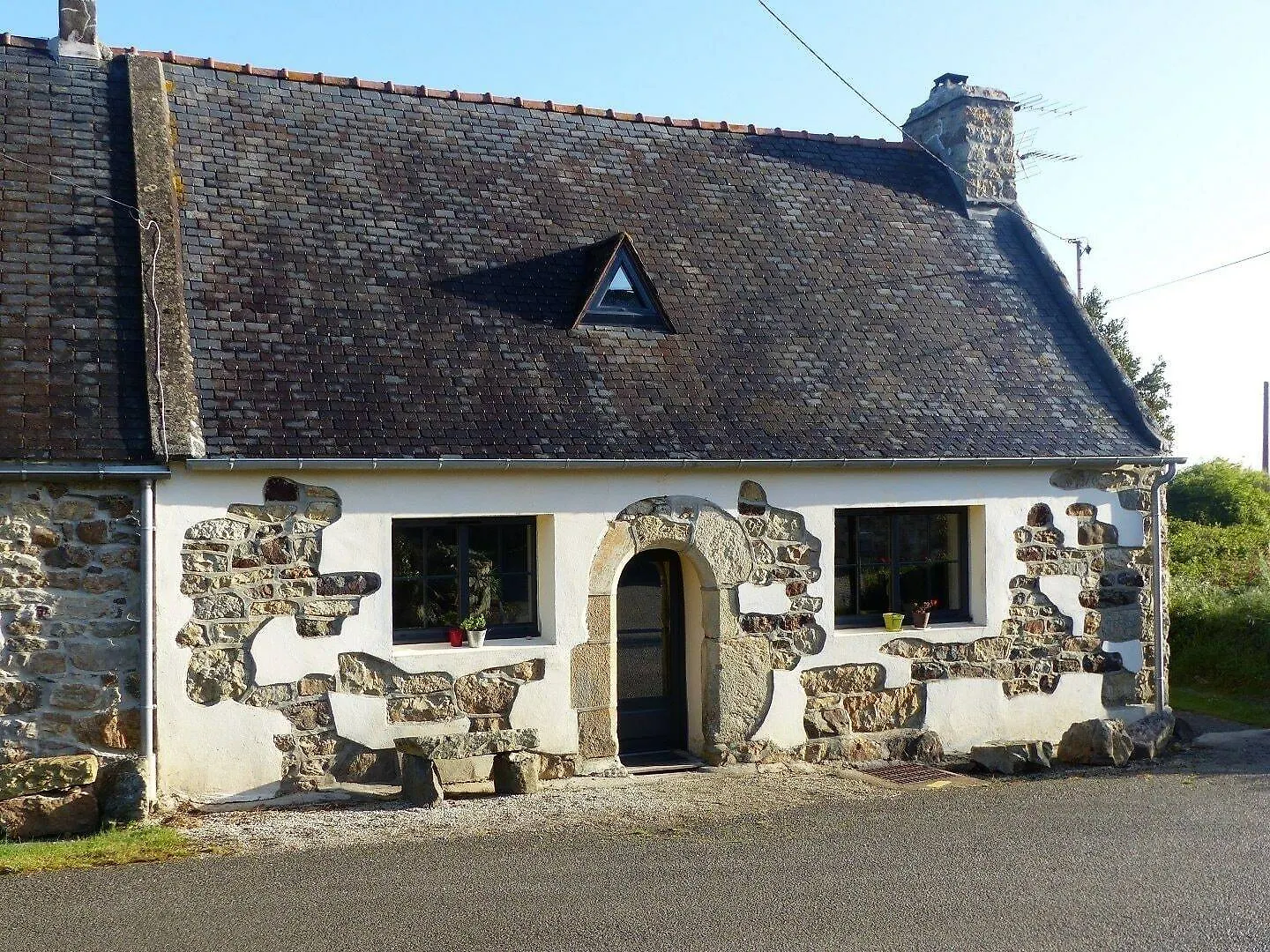 Penty Renove - Proche Plage Crozon 0*,  France