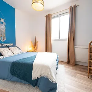  Appartement Wood & Sea I Sauna & Hyper Centre